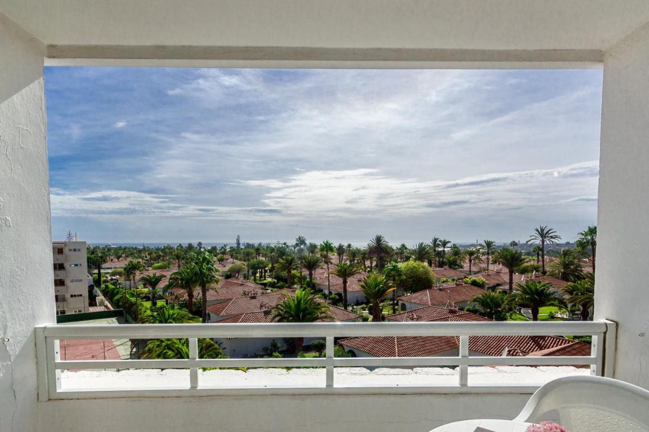 Seaview Friendly Holiday Home 3 Playa del Ingles  Bagian luar foto