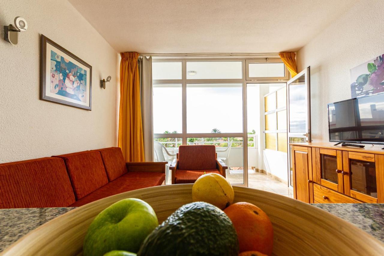 Seaview Friendly Holiday Home 3 Playa del Ingles  Bagian luar foto
