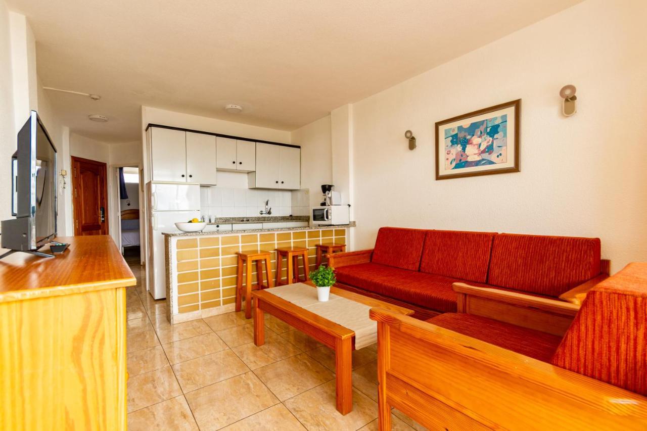 Seaview Friendly Holiday Home 3 Playa del Ingles  Bagian luar foto