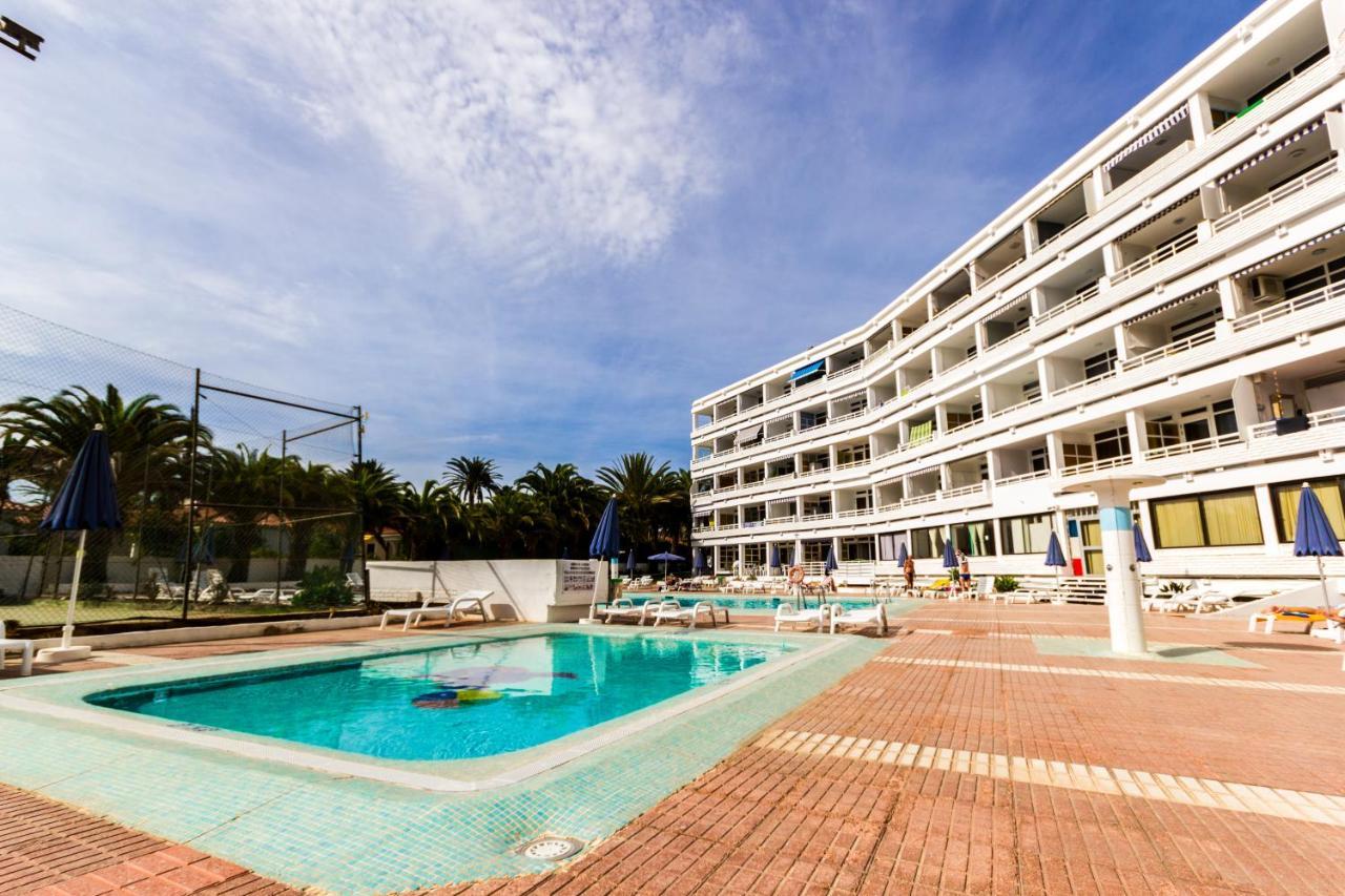 Seaview Friendly Holiday Home 3 Playa del Ingles  Bagian luar foto