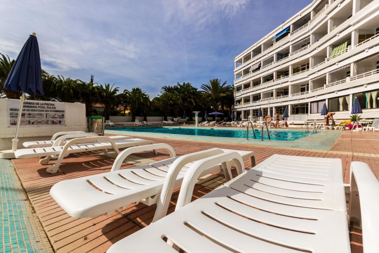 Seaview Friendly Holiday Home 3 Playa del Ingles  Bagian luar foto